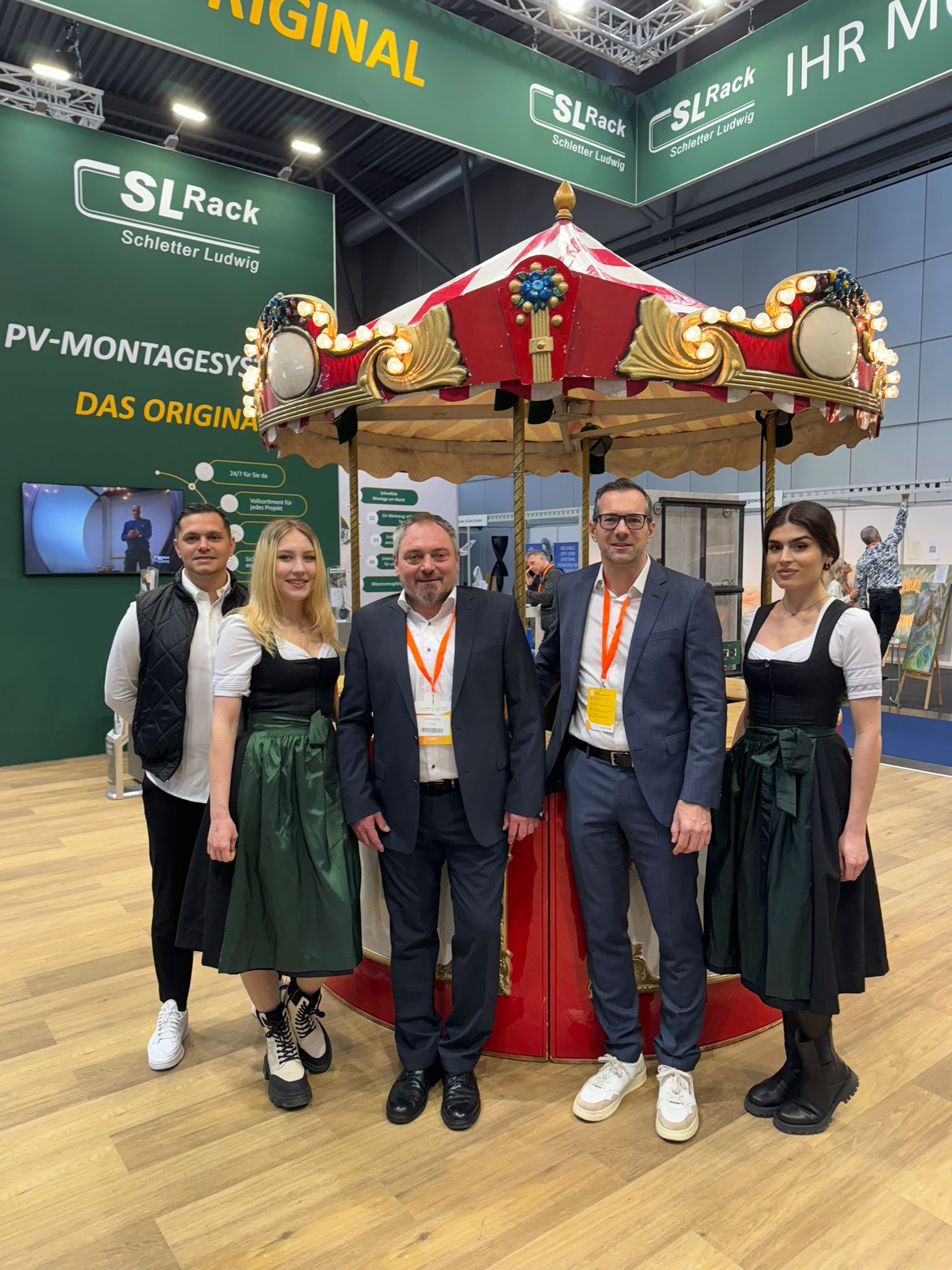 Promotion Formate in München: Sampling, Roadshow oder Messepromotion